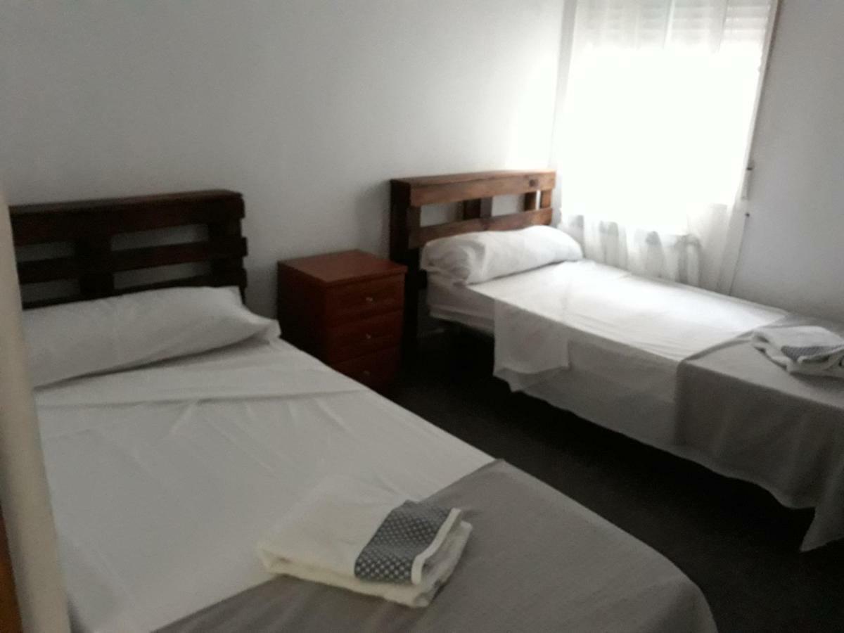 Mombuey 19 Bed & Breakfast Madrid Luaran gambar