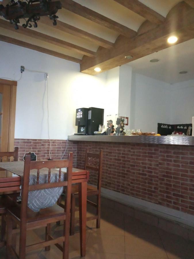 Mombuey 19 Bed & Breakfast Madrid Luaran gambar