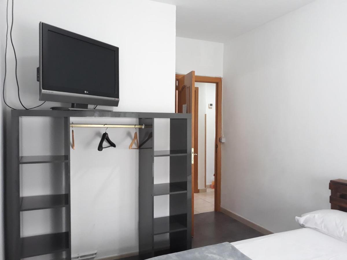 Mombuey 19 Bed & Breakfast Madrid Luaran gambar